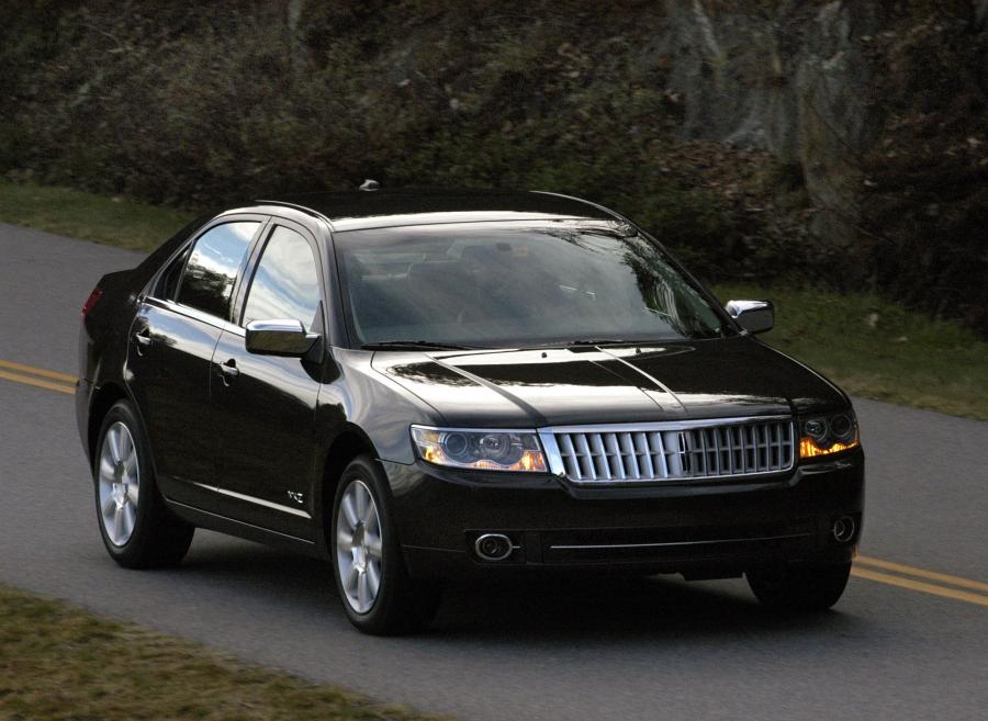  Lincoln MKZ 2007 года  (фото 50 из 64)